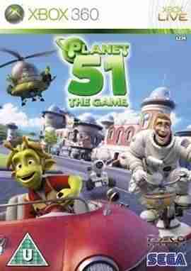 Descargar Planet 51 [MULTI5][Region Free] por Torrent